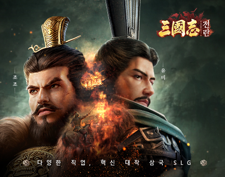 삼국지:전란