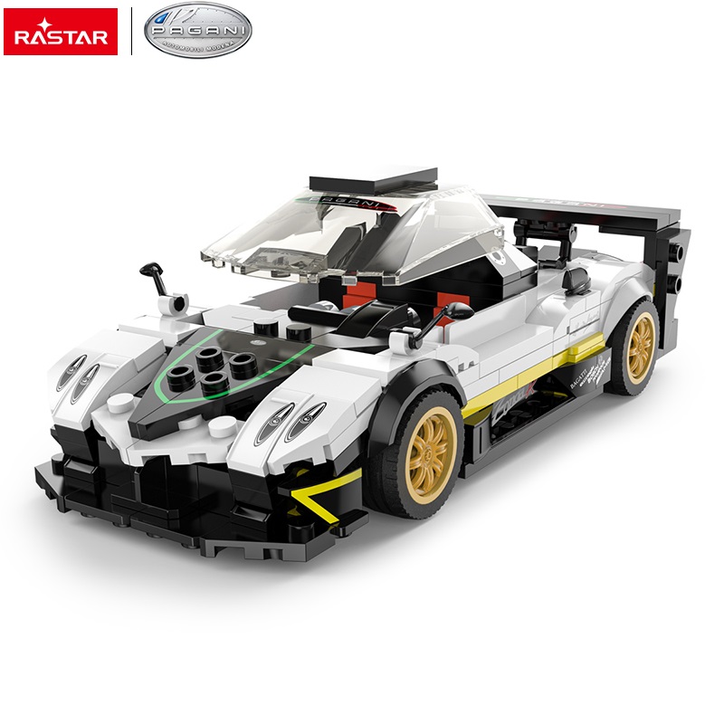 1:28 Pagani Zonda R Bricks Car