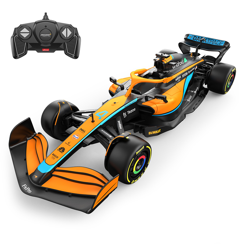 1：18迈凯伦F1 MCL36