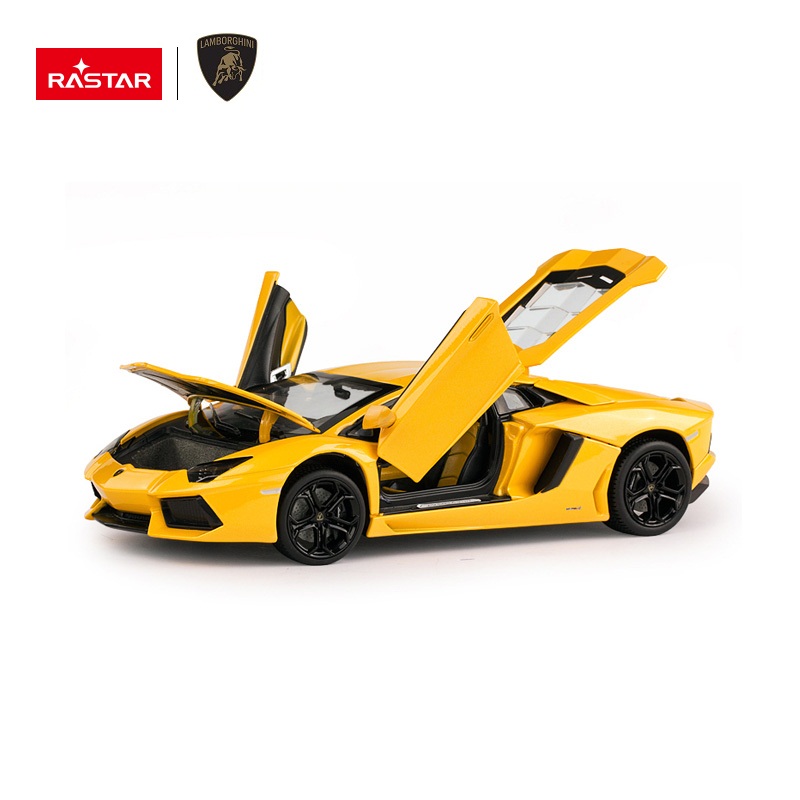Die cast1:18 Lamborghini Aventador LP700