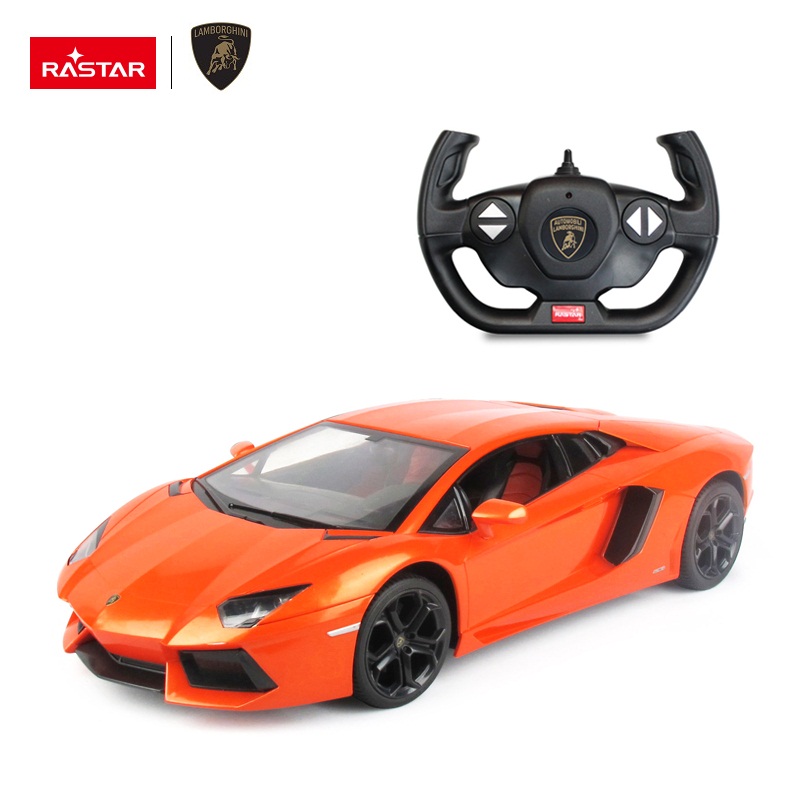 R/C 1:10 Lamborghini Aventador LP700