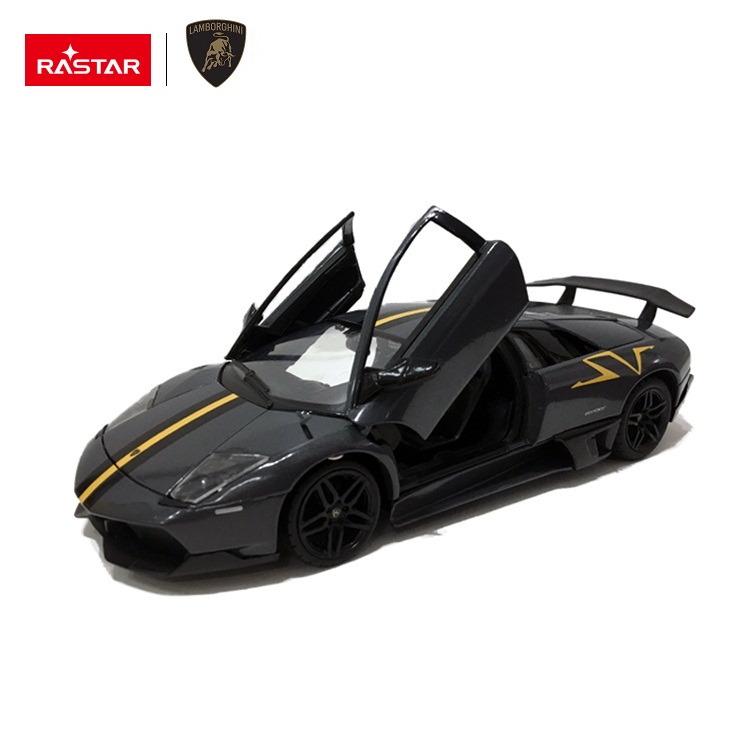Die cast 1:24 scale Murcielago LP670-4 SV Superveloce China Limited Edition