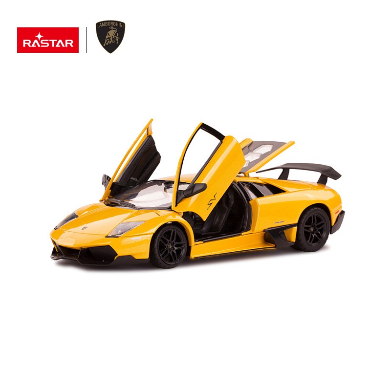 Die cast 1:24 scale Murcielago LP670-4