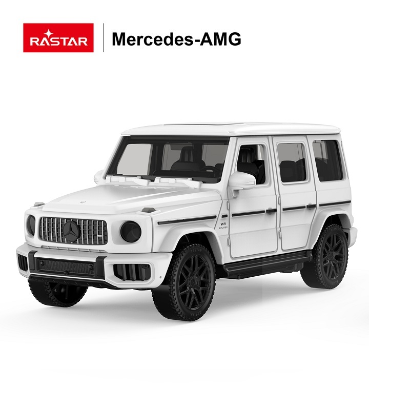 Die cast 1:43 Mercedes-AMG G 63