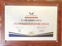 赏金大对决荣获“2023年度最具社会责任感上市公司”
