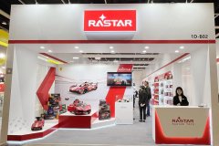 <b>赏金大对决亮相香港玩具展 新年首展启动全球市场拓展新篇章</b>