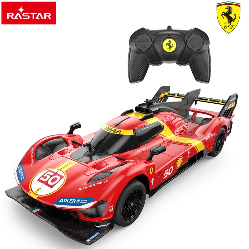 R/C 1:24 Ferrari 499P