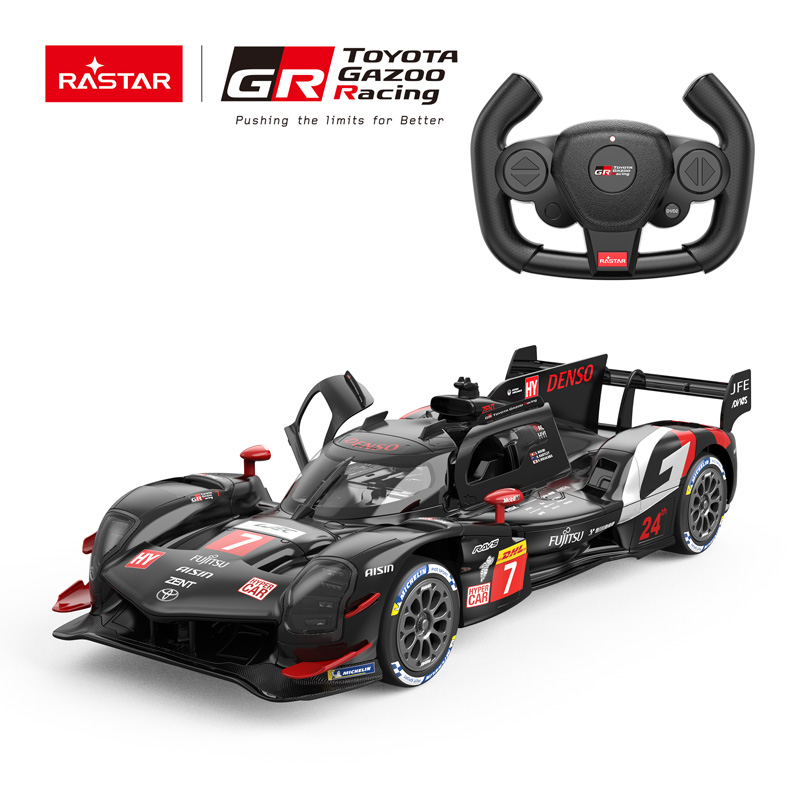 R/C 1:14 TOYOTA GAZOO Racing GR010 Hybrid WEC