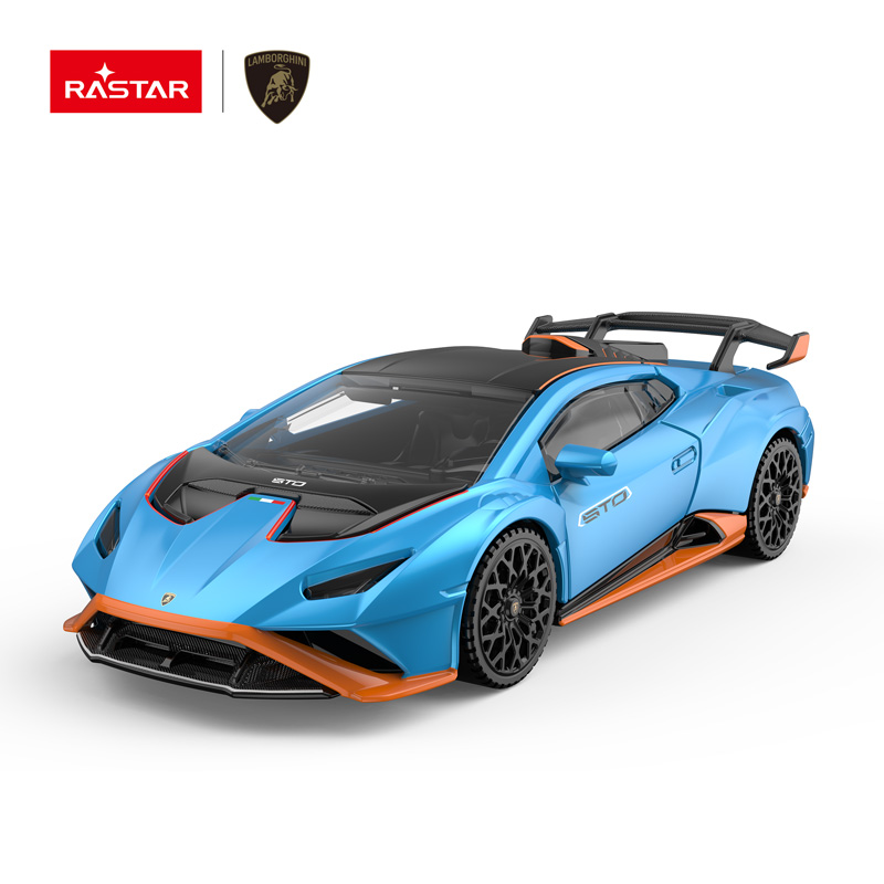 Die cast 1:43 Lamborghini Huracan STO