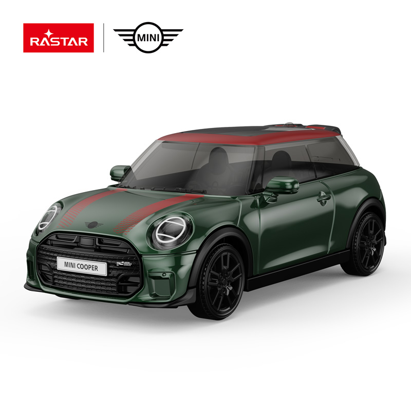 Die cast 1:43 MINI JOHN COOPER WORKS